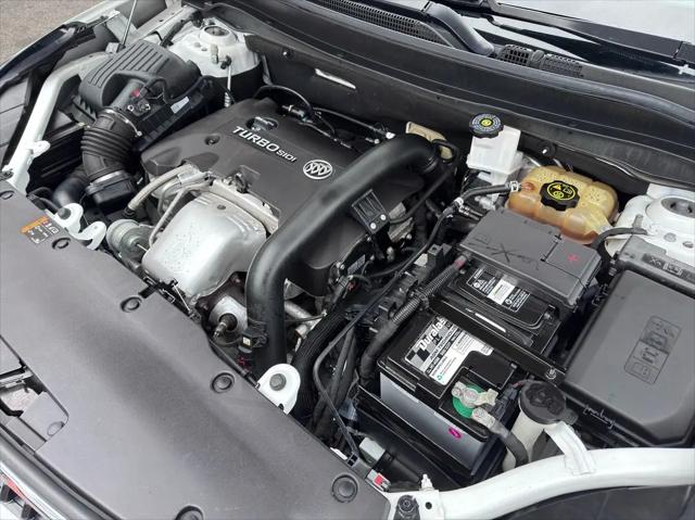 2020 Buick Envision AWD Premium I