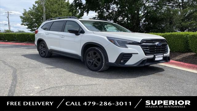 2024 Subaru Ascent Onyx Edition 7-Passenger for sale in Bentonville, AR