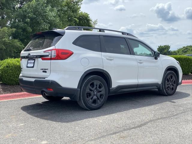 2024 Subaru Ascent Onyx Edition 7-Passenger