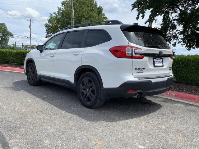 2024 Subaru Ascent Onyx Edition 7-Passenger