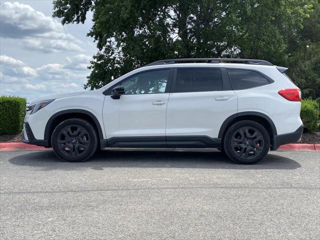 2024 Subaru Ascent Onyx Edition 7-Passenger