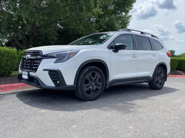 2024 Subaru Ascent Onyx Edition 7-Passenger