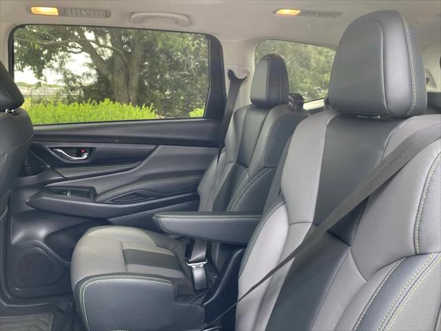 2024 Subaru Ascent Onyx Edition 7-Passenger