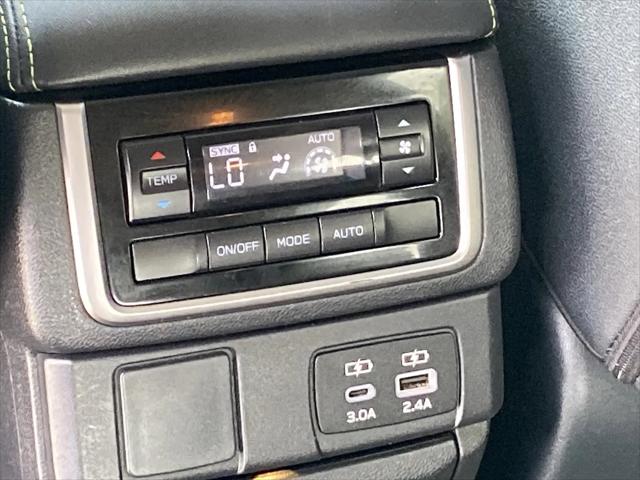 2024 Subaru Ascent Onyx Edition 7-Passenger