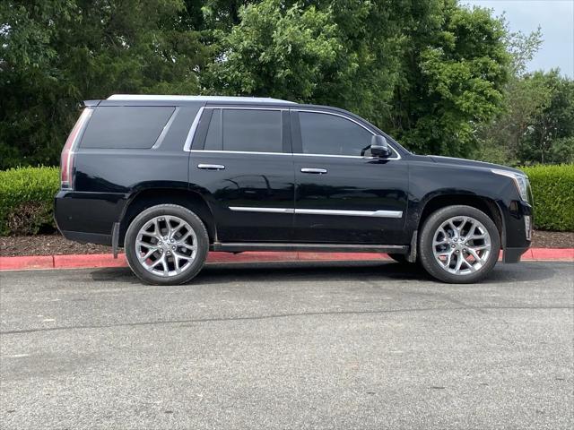 2019 Cadillac Escalade Platinum