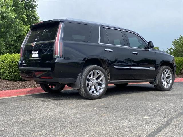 2019 Cadillac Escalade Platinum