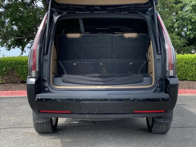 2019 Cadillac Escalade Platinum