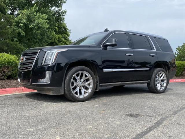 2019 Cadillac Escalade Platinum