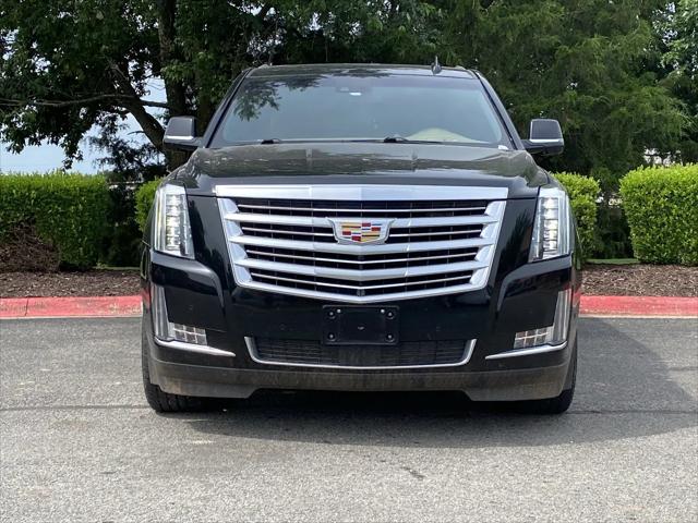 2019 Cadillac Escalade Platinum