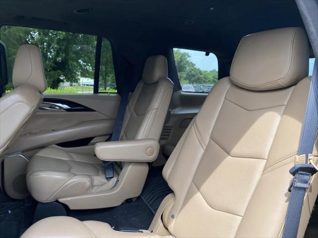 2019 Cadillac Escalade Platinum