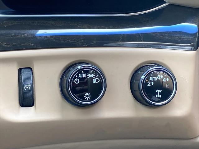 2019 Cadillac Escalade Platinum
