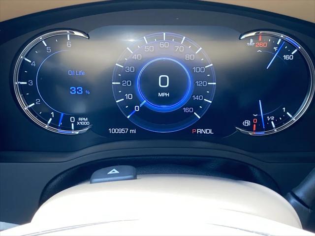 2019 Cadillac Escalade Platinum