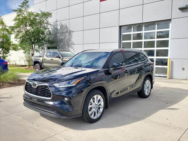 2026 Toyota Highlander Limited for sale in Jacksonville, FL