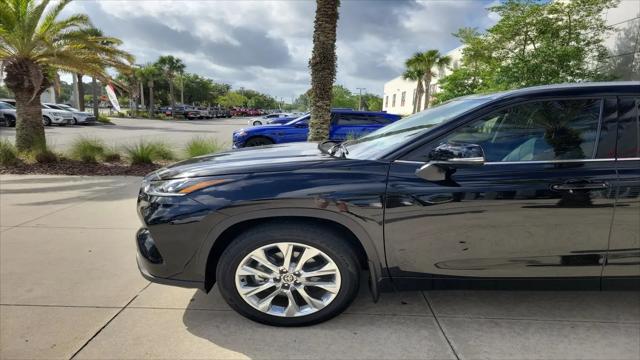 2026 Toyota Highlander Limited