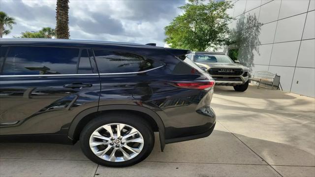 2026 Toyota Highlander Limited