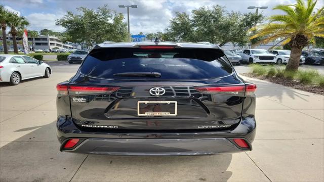 2026 Toyota Highlander Limited