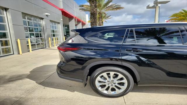2026 Toyota Highlander Limited
