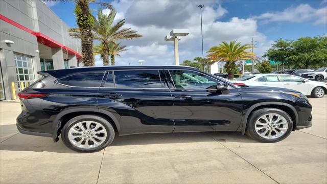 2026 Toyota Highlander Limited