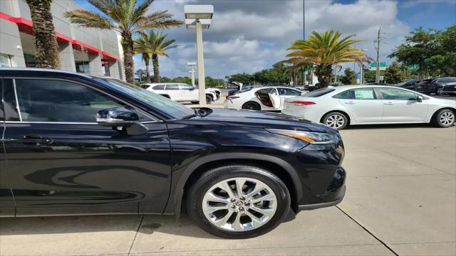 2026 Toyota Highlander Limited