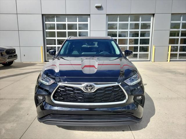2026 Toyota Highlander Limited