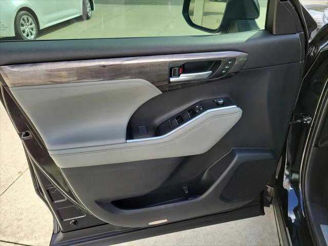 2026 Toyota Highlander Limited