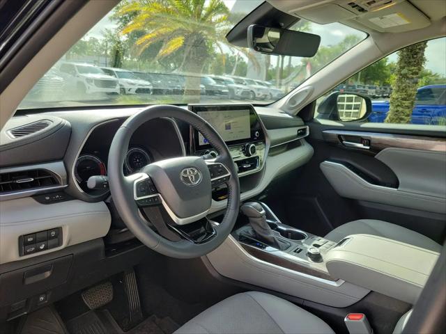 2026 Toyota Highlander Limited