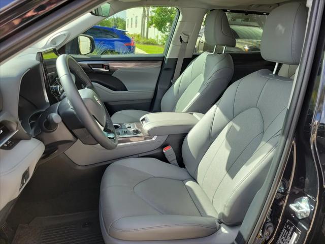 2026 Toyota Highlander Limited