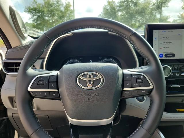 2026 Toyota Highlander Limited