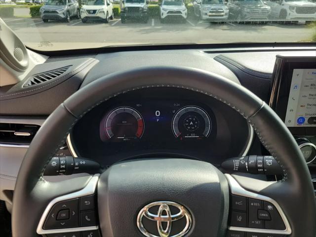 2026 Toyota Highlander Limited
