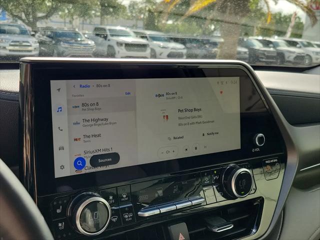 2026 Toyota Highlander Limited
