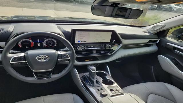 2026 Toyota Highlander Limited