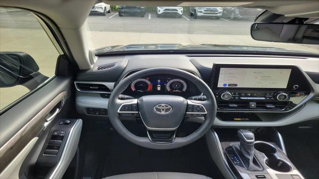 2026 Toyota Highlander Limited