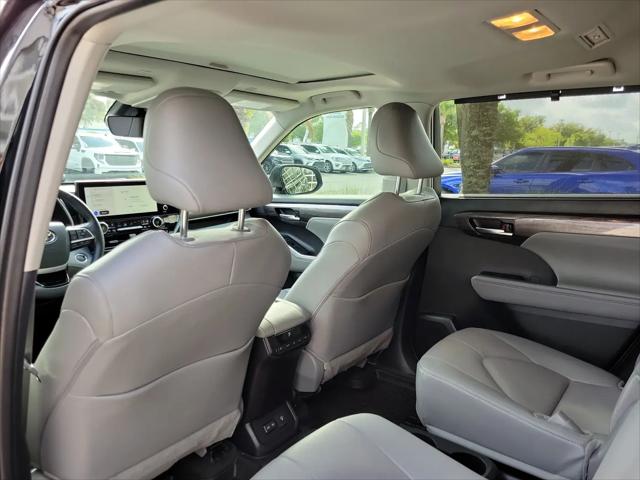 2026 Toyota Highlander Limited