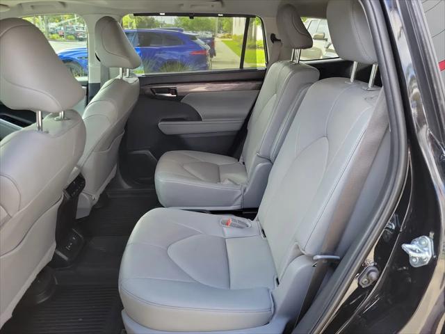 2026 Toyota Highlander Limited
