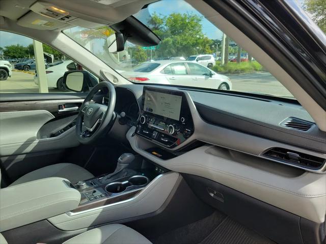 2026 Toyota Highlander Limited