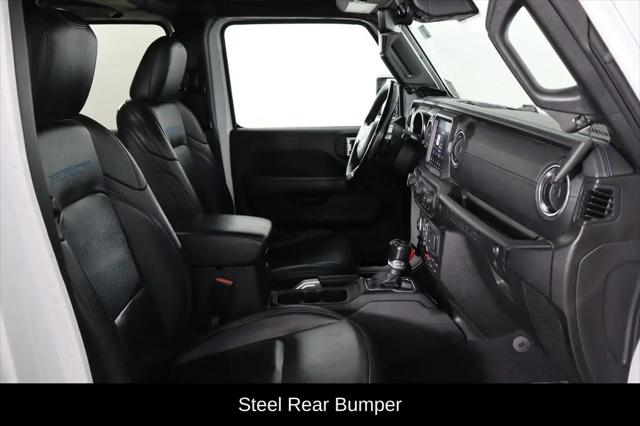 2021 Jeep Wrangler 4xe Unlimited Rubicon 4x4