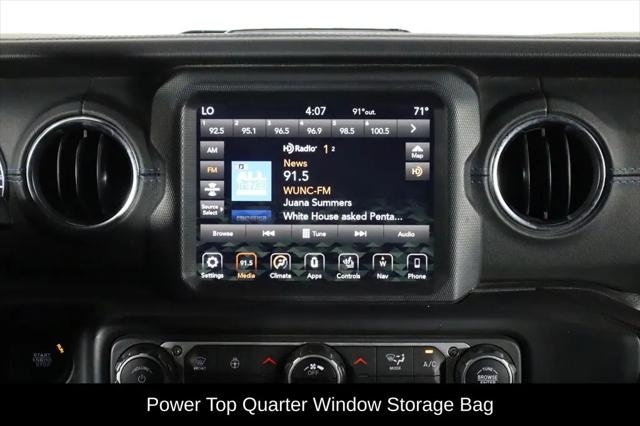 2021 Jeep Wrangler 4xe Unlimited Rubicon 4x4