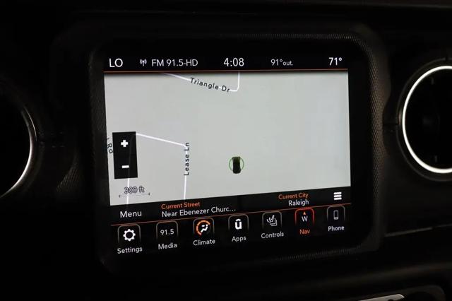 2021 Jeep Wrangler 4xe Unlimited Rubicon 4x4