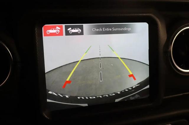 2021 Jeep Wrangler 4xe Unlimited Rubicon 4x4