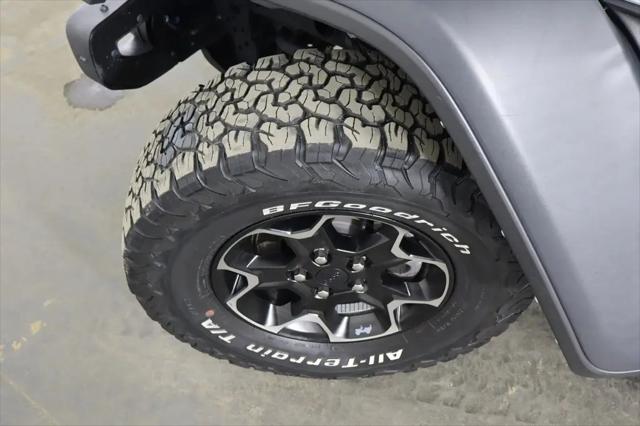 2021 Jeep Wrangler 4xe Unlimited Rubicon 4x4
