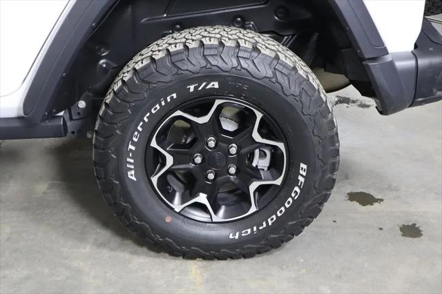 2021 Jeep Wrangler 4xe Unlimited Rubicon 4x4