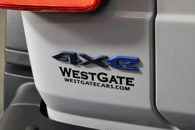 2021 Jeep Wrangler 4xe Unlimited Rubicon 4x4