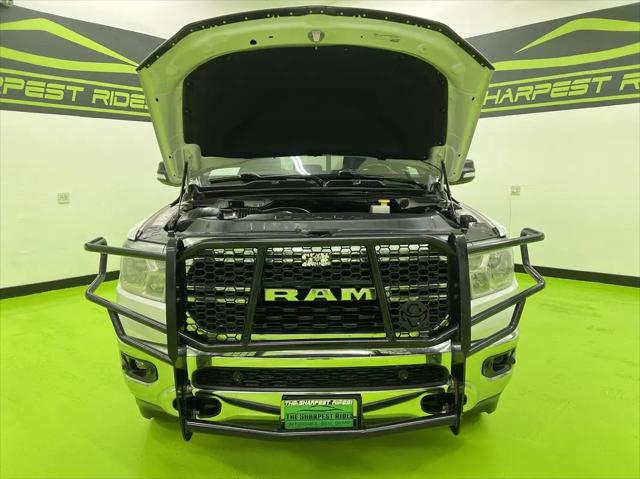 2022 Ram 1500 Big Horn Crew Cab 4x4 6'4" Box
