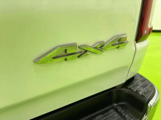 2022 Ram 1500 Big Horn Crew Cab 4x4 6'4" Box