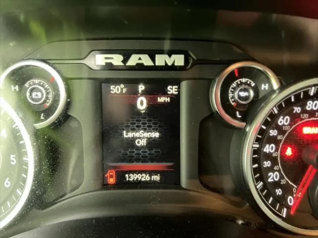 2022 Ram 1500 Big Horn Crew Cab 4x4 6'4" Box