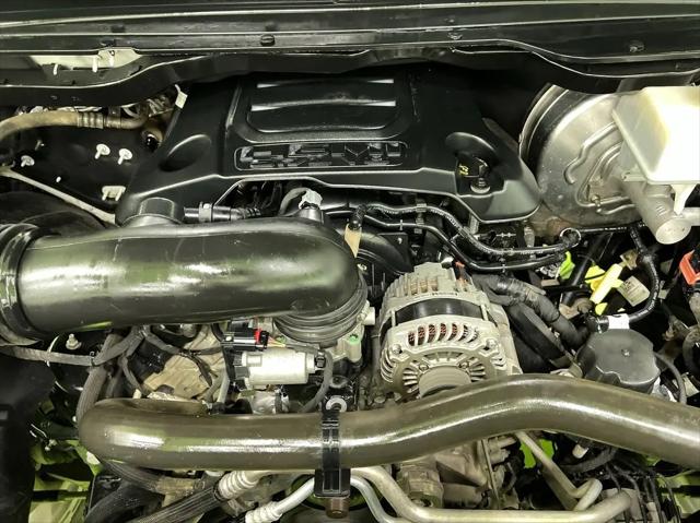 2022 Ram 1500 Big Horn Crew Cab 4x4 6'4" Box