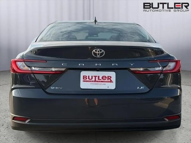 2026 Toyota Camry LE