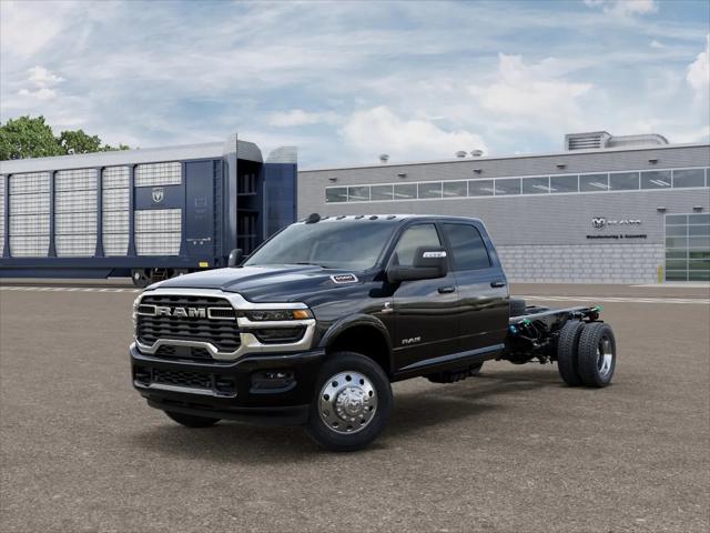 2026 Ram 5500 Tradesman/Big Horn