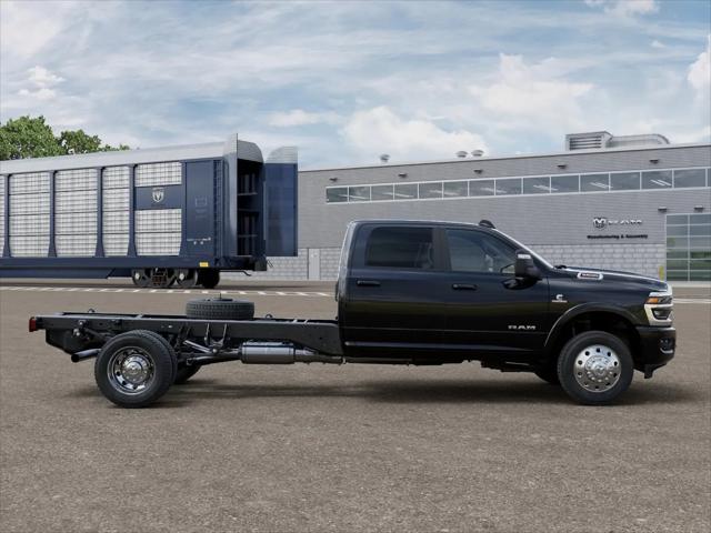 2026 Ram 5500 Tradesman/Big Horn