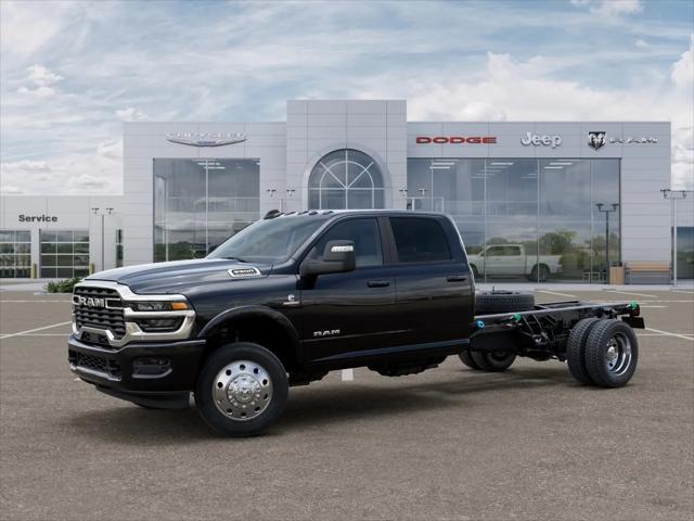 2026 Ram 5500 Tradesman/Big Horn